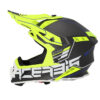 ΚΡΑΝΟΣ ACERBIS STEEL CARBON 25047.457 ΜΑΥΡΟ / FLUO ΚΙΤΡΙΝΟ