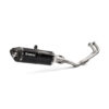 ΤΕΛΙΚΟ AKRAPOVIC S-Y5R5-RC CARBON YAMAHA T-MAX '17-19