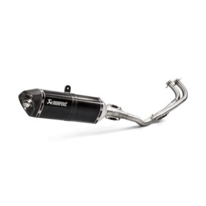 ΤΕΛΙΚΟ AKRAPOVIC S-Y5R5-RC CARBON YAMAHA T-MAX '17-19