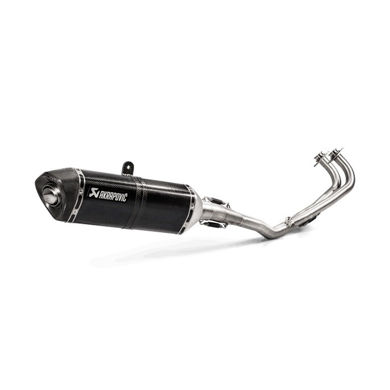 ΤΕΛΙΚΟ AKRAPOVIC S-Y5R5-RC CARBON YAMAHA T-MAX '17-19