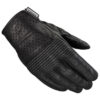 ΓΑΝΤΙΑ SPIDI RUDE PERFORATED ΜΑΥΡΟ 026