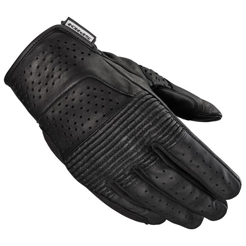 ΓΑΝΤΙΑ SPIDI RUDE PERFORATED ΜΑΥΡΟ 026