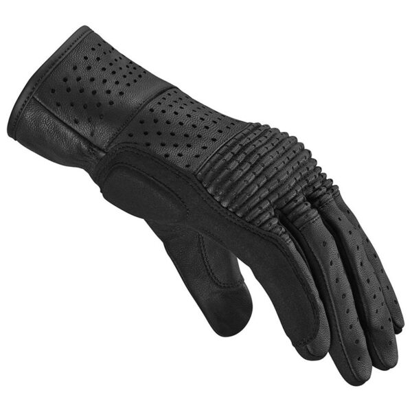 ΓΑΝΤΙΑ SPIDI RUDE PERFORATED ΜΑΥΡΟ 026