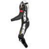 ΦΟΡΜΑ ΟΛΟΣΩΜΗ SPIDI TRACK WIND PRO ΜΑΥΡΟ / ΧΡΥΣΟ 526