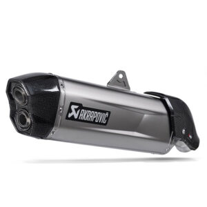 AKRAPOVIC S-A6SO1-HGJT TUAREG 660 22-24