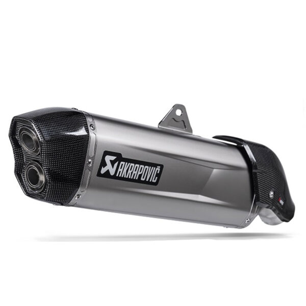 AKRAPOVIC S-A6SO1-HGJT TUAREG 660 22-24