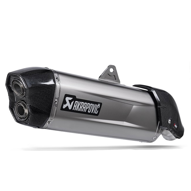 AKRAPOVIC S-A6SO1-HGJT TUAREG 660 22-24