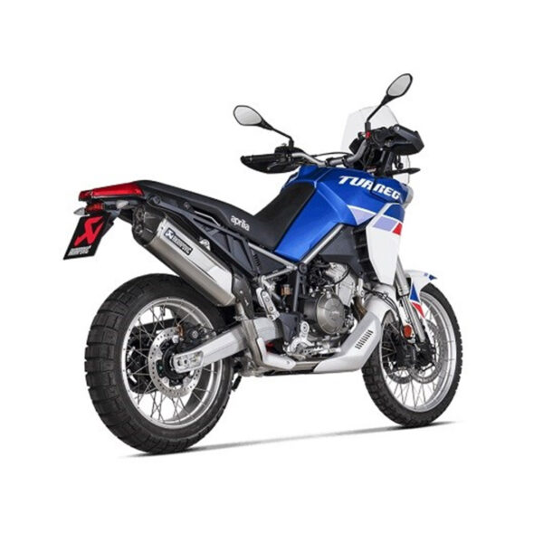 AKRAPOVIC S-A6SO1-HGJT TUAREG 660 22-24