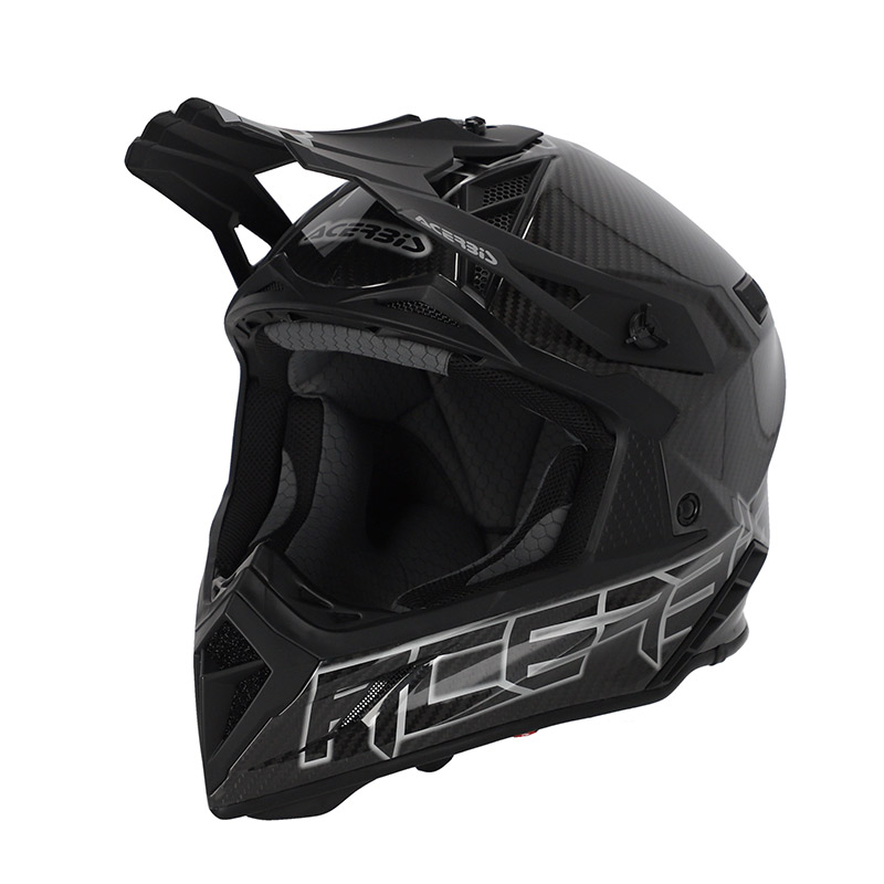 ΚΡΑΝΟΣ ACERBIS STEEL CARBON 25047.319 ΜΑΥΡΟ / ΓΚΡΙ