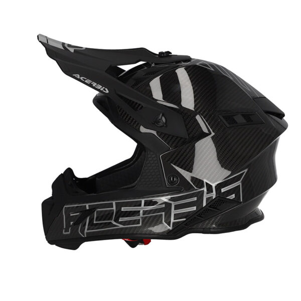 ΚΡΑΝΟΣ ACERBIS STEEL CARBON 25047.319 ΜΑΥΡΟ / ΓΚΡΙ