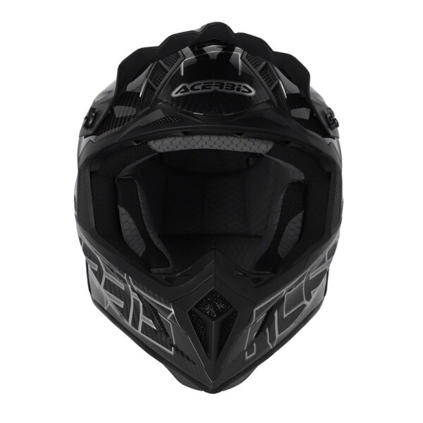 ΚΡΑΝΟΣ ACERBIS STEEL CARBON 25047.319 ΜΑΥΡΟ / ΓΚΡΙ