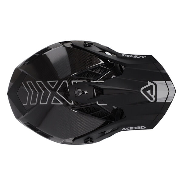 ΚΡΑΝΟΣ ACERBIS STEEL CARBON 25047.319 ΜΑΥΡΟ / ΓΚΡΙ