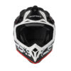 ΚΡΑΝΟΣ ACERBIS STEEL CARBON 25047.323 ΜΑΥΡΟ / ΚΟΚΚΙΝΟ