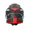 ΚΡΑΝΟΣ ACERBIS STEEL CARBON 25047.323 ΜΑΥΡΟ / ΚΟΚΚΙΝΟ