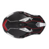 ΚΡΑΝΟΣ ACERBIS STEEL CARBON 25047.323 ΜΑΥΡΟ / ΚΟΚΚΙΝΟ