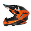 ΚΡΑΝΟΣ ACERBIS STEEL CARBON 25047.209 ΠΟΡΤΟΚΑΛΙ / ΜΑΥΡΟ