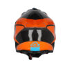 ΚΡΑΝΟΣ ACERBIS STEEL CARBON 25047.209 ΠΟΡΤΟΚΑΛΙ / ΜΑΥΡΟ