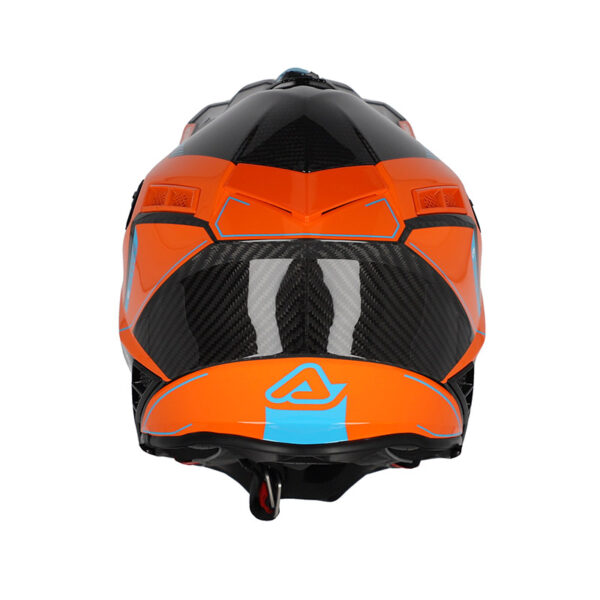 ΚΡΑΝΟΣ ACERBIS STEEL CARBON 25047.209 ΠΟΡΤΟΚΑΛΙ / ΜΑΥΡΟ