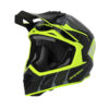 ΚΡΑΝΟΣ ACERBIS X-TRACK 25032.457 ΜΑΥΡΟ / FLUO ΚΙΤΡΙΝΟ