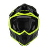 ΚΡΑΝΟΣ ACERBIS X-TRACK 25032.457 ΜΑΥΡΟ / FLUO ΚΙΤΡΙΝΟ