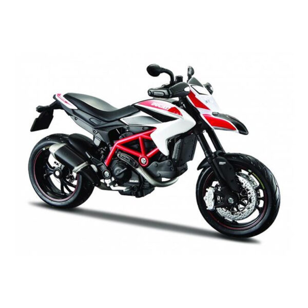 ΔΙΑΚΟΣΜΗΤΙΚΗ ΜΙΝΙΑΤΟΥΡΑ MAISTO DUCATI SUPERMOATRD 1:12