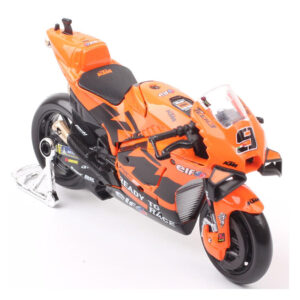 ΔΙΑΚΟΣΜΗΤΙΚΗ ΜΙΝΙΑΤΟΥΡΑ MAISTO MOTO GP KTM FACTORY RACING PETRUCCI 2021 1:18