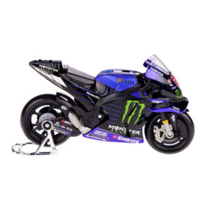 ΔΙΑΚΟΣΜΗΤΙΚΗ ΜΙΝΙΑΤΟΥΡΑ MAISTO MOTO GP YAMAHA FACTORY RACING QUARTARARO 2021 1:18