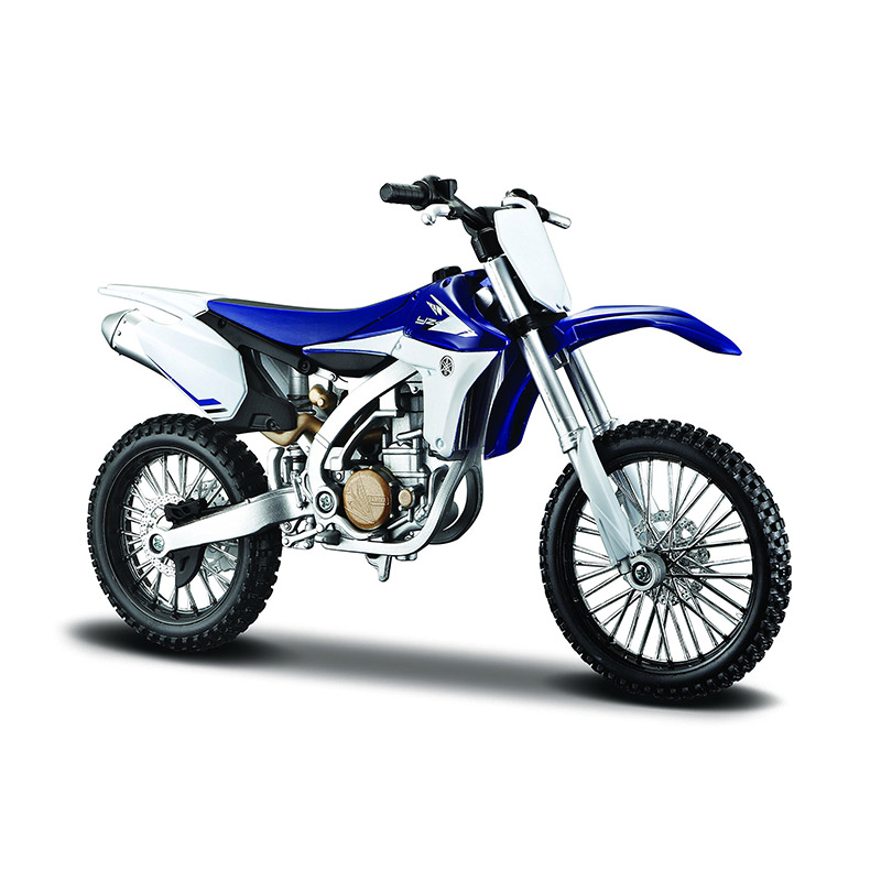 ΔΙΑΚΟΣΜΗΤΙΚΗ ΜΙΝΙΑΤΟΥΡΑ MAISTO YAMAHA YZ 450F 1:12