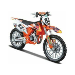 ΔΙΑΚΟΣΜΗΤΙΚΗ ΜΙΝΙΑΤΟΥΡΑ MAISTO 1 / 6 KTM 450 SX-F FACTORY EDITION 2018 1:6