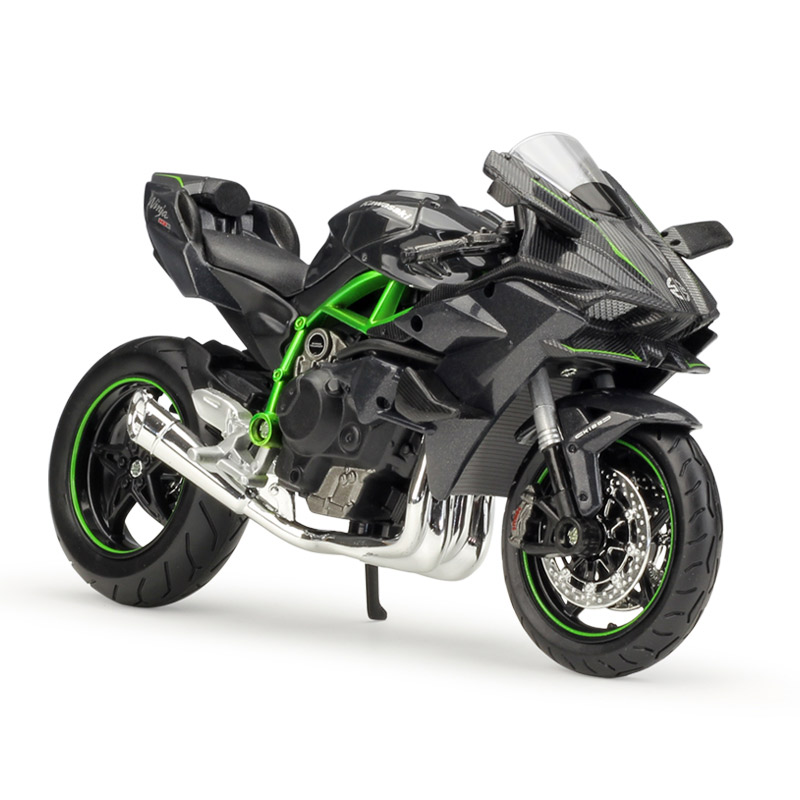 ΔΙΑΚΟΣΜΗΤΙΚΗ ΜΙΝΙΑΤΟΥΡΑ MAISTO KAWASAKI NINJA H2 1:12