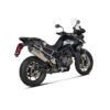 ΤΕΛΙΚΟ AKRAPOVIC S-T9SO3-HRT TRIUMPH TIGER 850 / 900 TITANIUM '20-23
