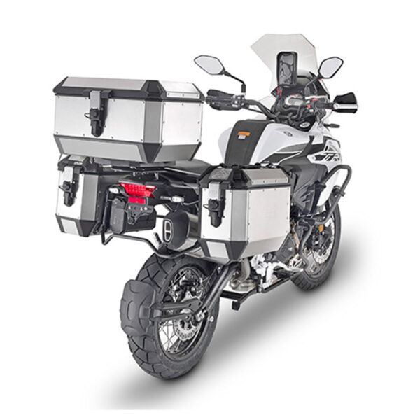 ΒΑΛΙΤΣΑ ΚΕΝΤΡΙΚΗ GIVI ALA56A TREKKER ALASKA MONOKEY 56LTR