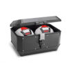 ΒΑΛΙΤΣΑ ΚΕΝΤΡΙΚΗ GIVI ALA56B TREKKER ALASKA MONOKEY 56LTR ΜΑΥΡΗ