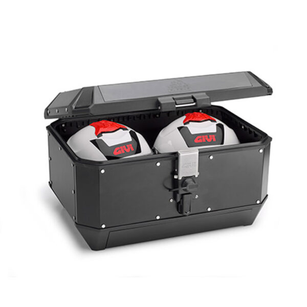 ΒΑΛΙΤΣΑ ΚΕΝΤΡΙΚΗ GIVI ALA56B TREKKER ALASKA MONOKEY 56LTR ΜΑΥΡΗ