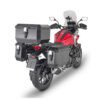 ΒΑΛΙΤΣΑ ΚΕΝΤΡΙΚΗ GIVI ALA56B TREKKER ALASKA MONOKEY 56LTR ΜΑΥΡΗ