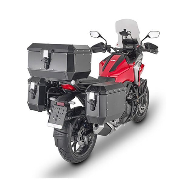 ΒΑΛΙΤΣΑ ΚΕΝΤΡΙΚΗ GIVI ALA56B TREKKER ALASKA MONOKEY 56LTR ΜΑΥΡΗ