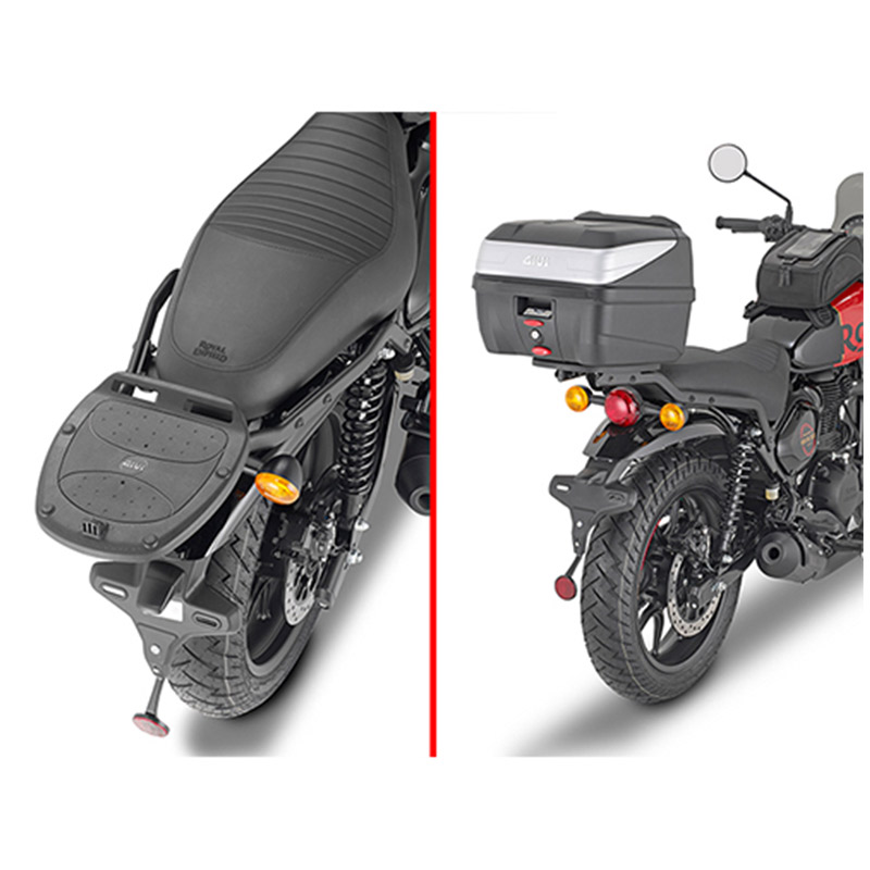 ΣΧΑΡΑ GIVI SR9056 ROYAL ENFIELD HNTR 350 '22