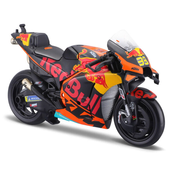 ΔΙΑΚΟΣΜΗΤΙΚΗ ΜΙΝΙΑΤΟΥΡΑ MAISTO GP KTM RED BULL FACTORY RACING BINDER 2021