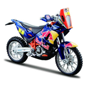 ΔΙΑΚΟΣΜΗΤΙΚΗ ΜΙΝΙΑΤΟΥΡΑ MAISTO KTM 450 RALLY DAKAR 2018 1:18