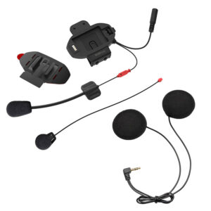 ΚΙΤ ΑΝΤΑΛΛΑΚΤΙΚΩΝ SENA SF-A0203 ΓΙΑ SF1 / SF2 / SF4 (ΜΙΚΡΟΦΩΝΟ, HD ΑΚΟΥΣΤΙΚΑ)