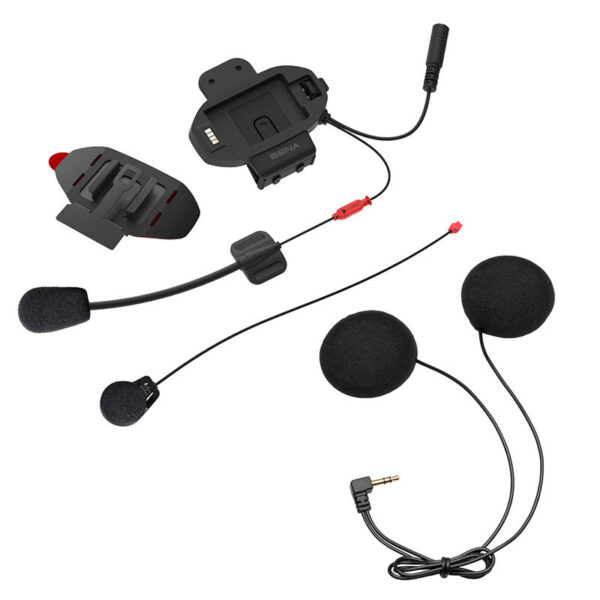 ΚΙΤ ΑΝΤΑΛΛΑΚΤΙΚΩΝ SENA SF-A0203 ΓΙΑ SF1 / SF2 / SF4 (ΜΙΚΡΟΦΩΝΟ, HD ΑΚΟΥΣΤΙΚΑ)