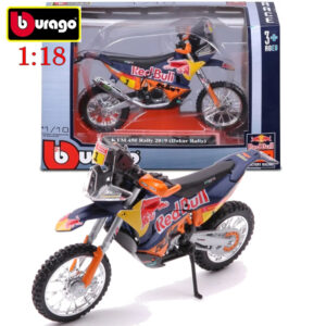 ΔΙΑΚΟΣΜΗΤΙΚΗ ΜΙΝΙΑΤΟΥΡΑ MAISTO KTM 450 RALLY DAKAR 2018 1:18