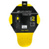 ΠΡΟΣΤΑΣΙΑ ΠΛΑΤΗΣ NORDCODE BACK PROTECT 420MM LEVEL -2 ΚΙΤΡΙΝΟ
