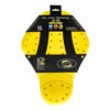 ΠΡΟΣΤΑΣΙΑ ΠΛΑΤΗΣ NORDCODE BACK PROTECT 420MM LEVEL -2 ΚΙΤΡΙΝΟ
