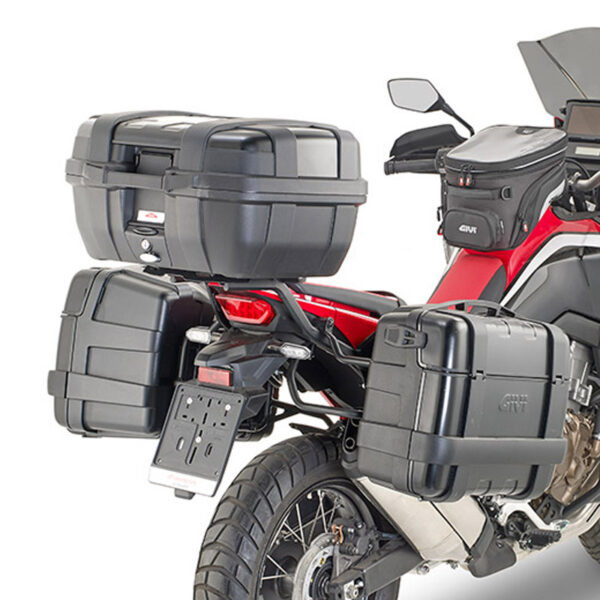ΒΑΣΕΙΣ ΠΛΑΙΝΩΝ ΒΑΛΙΤΣΩΝ GIVI PLO1179MK HONDA CRF1100L AFRICA TWIN / ADV SPORTS '19-'21