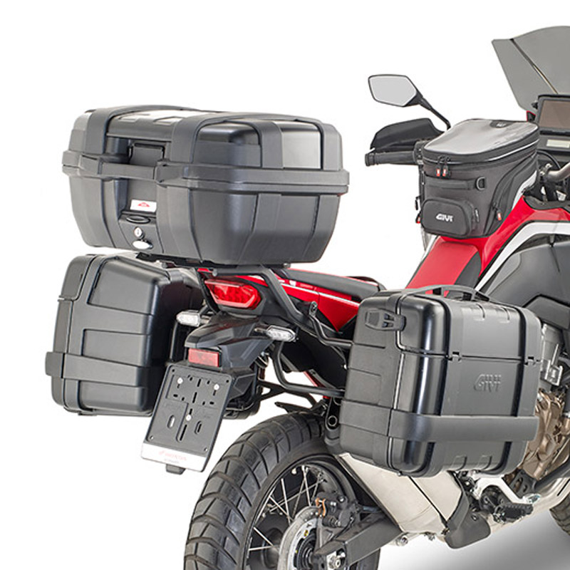 ΒΑΣΕΙΣ ΠΛΑΙΝΩΝ ΒΑΛΙΤΣΩΝ GIVI PLO1179MK HONDA CRF1100L AFRICA TWIN / ADV SPORTS '19-'21