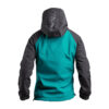 NORDCODE LYNX HOODIE ΓΥΝΑΙΚΕΙΟ AQUA / ΜΑΥΡΟ