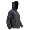 NORDCODE LYNX HOODIE ΓΥΝΑΙΚΕΙΟ ΜΑΥΡΟ