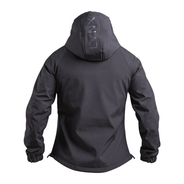 NORDCODE LYNX HOODIE ΓΥΝΑΙΚΕΙΟ ΜΑΥΡΟ