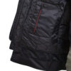NORDCODE ΜΠΟΥΦΑΝ METROPOLIS EVO OVERSIZE BLUE / BLACK